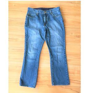 Men's Seven 7 Jeans (32W by 28L Pet & Smoke Free)